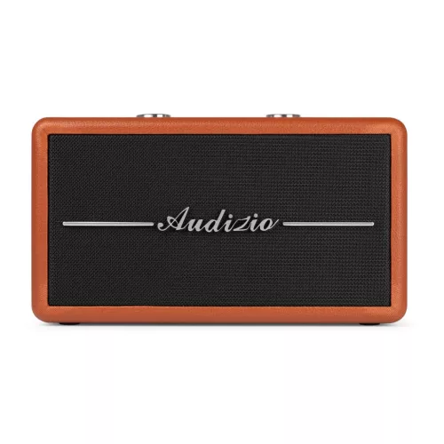 Audizio Tune60 Retro rádió FM, DAB+, Bluetooth - barna