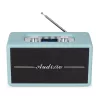 Audizio Tune60 Retro rádió FM, DAB+, Bluetooth - kék