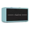 Audizio Tune60 Retro rádió FM, DAB+, Bluetooth - kék