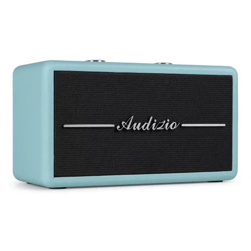Audizio Tune60 Retro rádió FM, DAB+, Bluetooth - kék