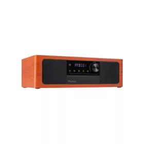 Audizio Lunata prémium DAB rádió, fa, barna
