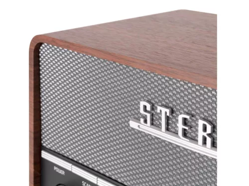 Audizio Corno retro rádió, DAB+, FM, AUX, Bluetooth - szürke