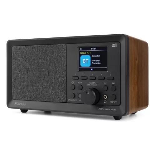 Audizio Padova DAB+ rádió - fa