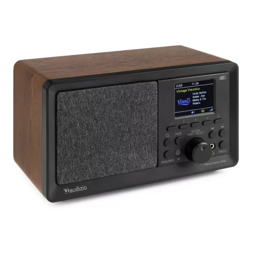 Audizio Padova DAB+ rádió - fa
