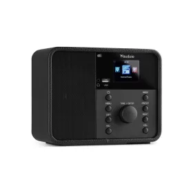 Audizio Nardo DAB+ internetrádió - fekete