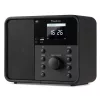 Audizio Nardo DAB+ internetrádió - fekete
