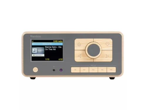 Audizio Dozza internetes rádió - FM és DAB rádió -Bambusz