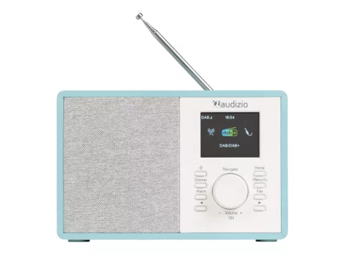 Audizio Cosa internetes rádió - FM és DAB rádió - Kék