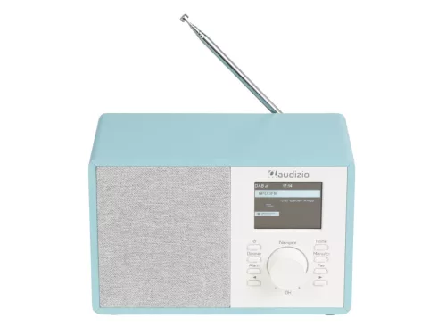 Audizio Cosa internetes rádió - FM és DAB rádió - Kék