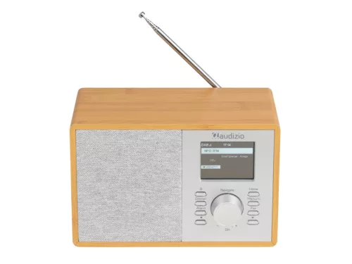 Audizio Cosa internetes rádió - FM és DAB rádió - Fa hatású