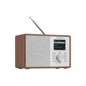   Audizio Cosa internetes rádió - FM és DAB rádió - Fa, világosbarna