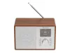 Audizio Cosa internetes rádió - FM és DAB rádió - Fa, világosbarna