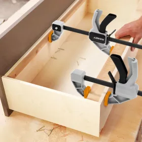   Handy 10273 Egykezes párhuzamszorító - 12" / 300 mm - 485 x 220 mm