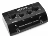 Vonyx AV430 karaoke keverő, fekete + VISSZHANG EFFEKT + 2 db Mikrofon