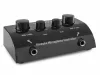 Vonyx AV430 karaoke keverő, fekete + VISSZHANG EFFEKT + 2 db Mikrofon