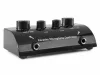 Vonyx AV430 karaoke keverő, fekete + VISSZHANG EFFEKT + 2 db Mikrofon