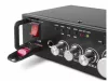 max AV340 mini karaoke hifi erősítő (USB + Bluetooth) 2x50W