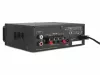 max AV340 mini karaoke hifi erősítő (USB + Bluetooth) 2x50W