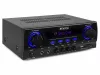 Fenton AV440 - KARAOKE Erősítő és MÉDIALEJÁTSZÓ BT/USB/SD csatlakozással (2x200W)