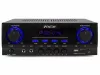 Fenton AV440 - KARAOKE Erősítő és MÉDIALEJÁTSZÓ BT/USB/SD csatlakozással (2x200W)