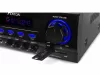Fenton AV440 - KARAOKE Erősítő és MÉDIALEJÁTSZÓ BT/USB/SD csatlakozással (2x200W)