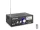 Fenton AV-360BT USB/SD/BT mini hifi erősítő, FM rádió + Bluetooth, 2x40W
