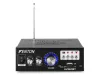 Fenton AV-360BT USB/SD/BT mini hifi erősítő, FM rádió + Bluetooth, 2x40W