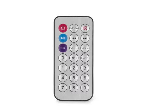 Fenton AV-360BT USB/SD/BT mini hifi erősítő, FM rádió + Bluetooth, 2x40W