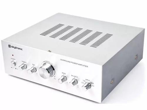 Skytronic AV-400 Sztereó hifi erősítő 2x200W