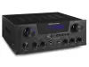 Fenton AV430B Karaoke erősítő, 2 x 300W, Bluetooth, MP3, AUX