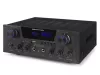 Fenton AV430B Karaoke erősítő, 2 x 300W, Bluetooth, MP3, AUX