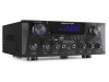 Fenton AV430B Karaoke erősítő, 2 x 300W, Bluetooth, MP3, AUX