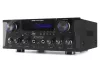 Fenton AV430B Karaoke erősítő, 2 x 300W, Bluetooth, MP3, AUX