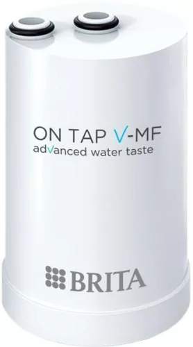 Brita BR1052077 On Tap Pro V-MF csapvízszűrő rendszer LCD kijelzővel, fehér