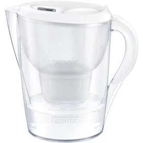   Brita BR1052780 Marella XL vízszűrő kancsó, fehér, 1 db Maxtra Pro Pure Performance szűrőbetéttel