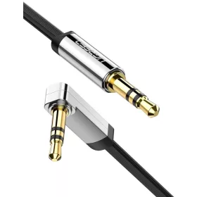   Ugreen 10599 3,5 mm jack - 3,5 mm jack dugókkal szerelt kábel 2 m
