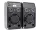 ReVoLuTioN DPX-10-LED 2x600W (10") aktív karaoke hangfal (MP3 + Bluetooth)