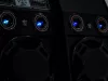 ReVoLuTioN DPX-10-LED 2x600W (10") aktív karaoke hangfal (MP3 + Bluetooth)