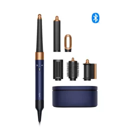   Dyson Airwrap i.d.™ (HS08) Straight+Wavy multifunkciós hajformázó-szárító (Prussian Blue/Rich Copper) (107163-01)