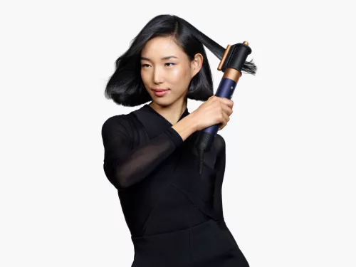 Dyson Airwrap i.d.™ (HS08) Straight+Wavy multifunkciós hajformázó-szárító (Prussian Blue/Rich Copper) (107163-01)