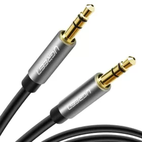   Ugreen 10735 3,5 mm jack - 3,5 mm jack dugókkal szerelt kábel 2 m