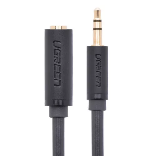UGREEN 10782 3.5mm Jack kábel 1m (3.5mm Jack apa - 3.5mm Jack anya)