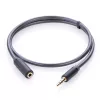 UGREEN 10782 3.5mm Jack kábel 1m (3.5mm Jack apa - 3.5mm Jack anya)