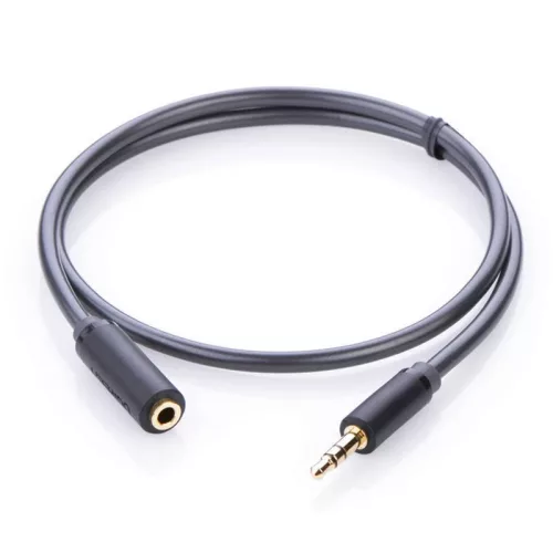 UGREEN 10782 3.5mm Jack kábel 1m (3.5mm Jack apa - 3.5mm Jack anya)