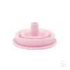 Szilikon tölcsér - rózsaszín - 10 x 8 cm, 10901PK