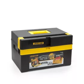 Handy 10946A Műanyag szerszámosláda