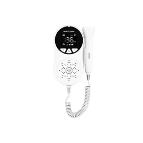   Contec 10A ultrahangos magzati szívhang monitor-doppler (10A)