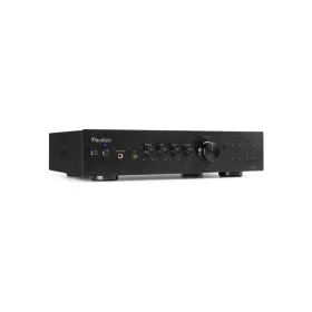 Audizio AD420B 4 csatornás hifi erősítő - fekete