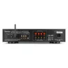 Audizio AD420B 4 csatornás hifi erősítő - fekete