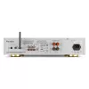 Audizio AD220A 2 csatornás hifi erősítő - alumínium